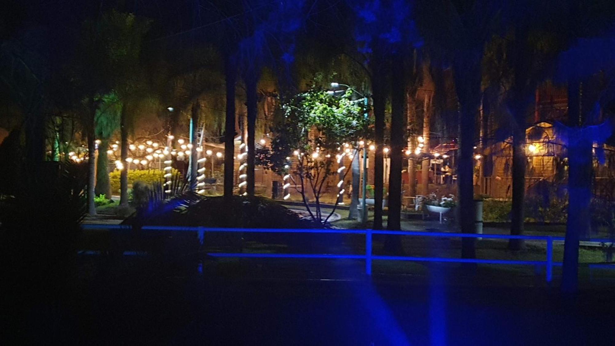 Parque Girasoles Balneario&Cabañas San Francisco del Rincón Exterior foto